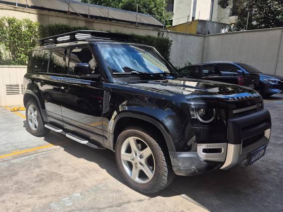 LAND ROVER DEFENDER 2.0 P300 GASOLINA 110 HSE AWD AUTOMÁTICO